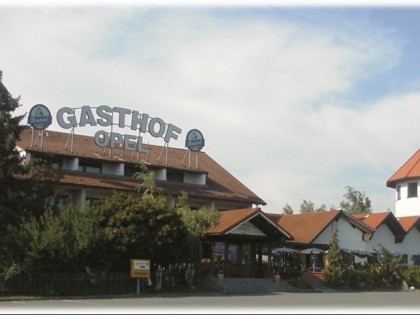 照片: Gasthof Opel